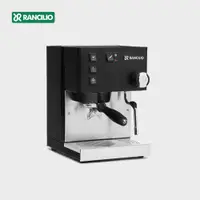 在飛比找PChome24h購物優惠-【Rancilio 藍奇里奧】Silvia 單鍋爐單孔 家用