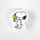 KODOMO Snoopy木頭造型印章/ H/ 好朋友
