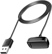 AWINNER Luxe Charger Cable, Compatible for Fitbit Luxe Charger Cable Replacement USB Charging Dock 3.3ft