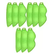 Beans Bottle Cleaner, Bottle Cleaning Sponge, Beans-Shaped Bottle Cleaning7423