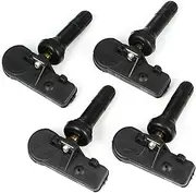 Car Tire Pressure Sensor 4Pcs for Ford 9L3Z-1A189-A for Zzda37140 for Ford 2010-2016