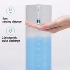 Refillable Automatic Foam Soap Dispenser Hand Soap Dispenser Liquid