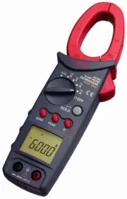 Sanwa digital clamp meter DCM-600DR