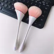 Candy Drop - Blush Brush Angled - White - One Size
