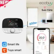 WiFi Thermostat Water Gas Boiler Tuya Smart Programmable Temperature Controller