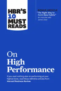 在飛比找誠品線上優惠-HBR’s 10 Must Reads on High Pe