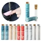 Perfume Sprayer Perfume Atomizer Bottle Marble Pattern Cosmetic Containers