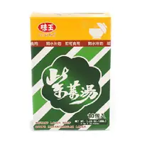 在飛比找樂天市場購物網優惠-味王 紫菜湯(35gx3盒/組) [大買家]