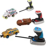 Disney Thunder Hollow Crazy 8's Demolition Crash Set Cars 3