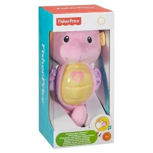 費雪Fisher-Price 聲光安撫小海馬(FEADGH83F粉) 649元(活動價)