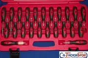 ECU Release Terminal Extraction Tool Kit 23 Piece