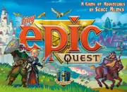 LC Tiny Epic Quest Board Game