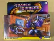 HASBRO TRANSFORMERS RETRO TF1986 MOVIE G1 SHRAPNEL FIGURE WALMART COLLECTOR-CON