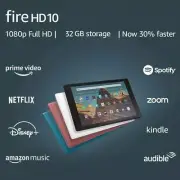 Fire HD 10 Tablet (10.1" 1080p full HD display) 9th gen - 32GB/64GB - 3 COLORS