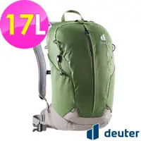 在飛比找PChome24h購物優惠-【德國deuter】AC LITE網架直立式透氣背包17L 