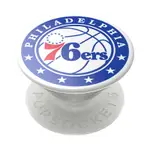 泡泡騷 POPSOCKETS 可伸縮氣囊手機支架 費城 76人 NBA PHILADELPHIA 76ERS