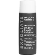 Paulas Choice-SKIN PERFECTING 2% BHA Liquid Salicylic Acid Exfoliant-Facial Exfoliant for Blackheads Enlarged Pores Wrinkles & Fine Lines 30 mL
