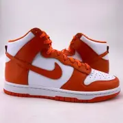 Nike Dunk High "SYRACUSE" 2021 - Size 8 - dd1399 101 (5813-134)