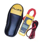 Fluke 302+ Digital Clamp Meter AC Current 400A AC/DC Voltage Resistance 4000Ω