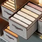 Closet Basket Foldable Space-saving Home Organizer Storage Cube Basket Washable