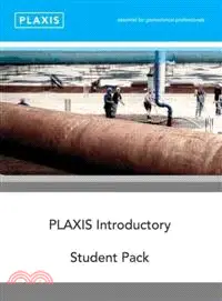 在飛比找三民網路書店優惠-PLAXIS Introductory Pack