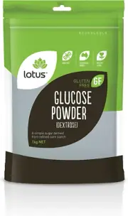 Dextrose Glucose Powder 1 Kg,