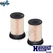 FUEL FILTER E491KP D489-2 FOR CHEVROLET CAPTIVA OPEL ANTARAA LNQ 2.2L LNP 2.0L