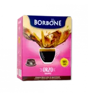 BARLEY 100% CAFFÈ BORBONE - 16 A MODO MIO COMPATIBLE CAPSULES 3g