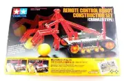 Tamiya Remote Control Robot Construction Set Track Crawler Style No 170