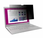 3M High Clarity Privacy Filter for Microsoft Surface Book 2 - 15" Laptop