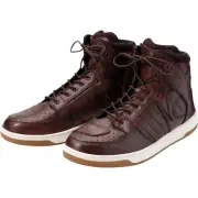 Z1R Frontline Boots - Brown | US 10.5