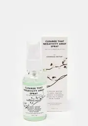 [Goddess Detox] Cleanse That Negativity Away Spray