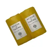 Acqua Di Parma Soap Two Bars Sapone Alla Colonia