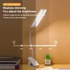 Led Reading Light Touch Control Usb Charging Led Desk Light Reading