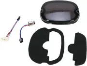 Drag Specialties Smoke Taillight for Harley-Davidson Switchback FLD 2012-2016