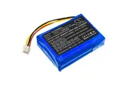 Replacement 104050-2S Battery for Philips Fidelio B5 B5-12 HTL9100 HTL9300 E5 E6 Soundbar Speaker