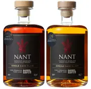Nant Single Malt Whisky Bundle