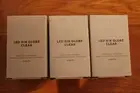West Elm LED G16 Clear Globe Light Bulb