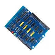 Prototype Sensor Shield Sensor Expansion Board Robots Shield for Arduino
