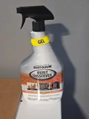 32oz Rust-Oleum 300112 Rust Dissolver Gel