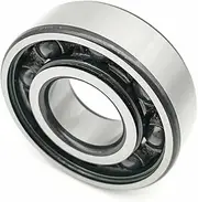 NFGEGPKPHA 1pcs Bearing 6204 6204-2RS1 TN9 HQ1 P53 6204 20x47x14 Hybrid Ceramic Ball Bearings Single Row Si3N4 Ball ABEC-5(6204-2RS1 TN9HQ1P53)