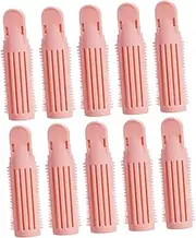 DEARMAMY Natural Fluffy Root Clips for Volumizing Hair Styling Tool Set Curler Clips