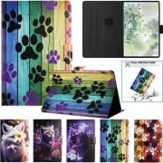 For Samsung Galaxy Tab A 10.1 Kids Case SM-T510/T515 Leather Smart Stand Cover