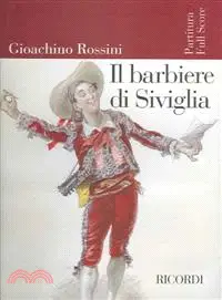 在飛比找三民網路書店優惠-Il Barbiere Di Siviglia