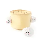 Zippypaws Burrow Dumplings Interactive Soft Dog Toy