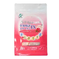 在飛比找ETMall東森購物網優惠-【船井生醫】 funcare 全效專利膠原蛋白EX 196g