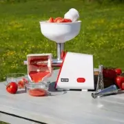 Electric Tomato Strainer Deluxe, Weston Roma NEW & IMPROVED!