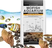 Generic Alder Cones for Shrimp | Natural Fish Tank's Lowerer,Healthy Shrimp & Fish Tanks Botanicals Multifunctional Fish Tank Food Sources for Shrimp, Guppy, and Frog
