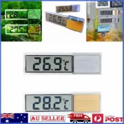 Aquarium LCD Thermometer Digital Electronic Fish Temperature Measurement Meters