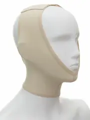 Isavela Unisex Facial Garment w/ Full Neck Support
